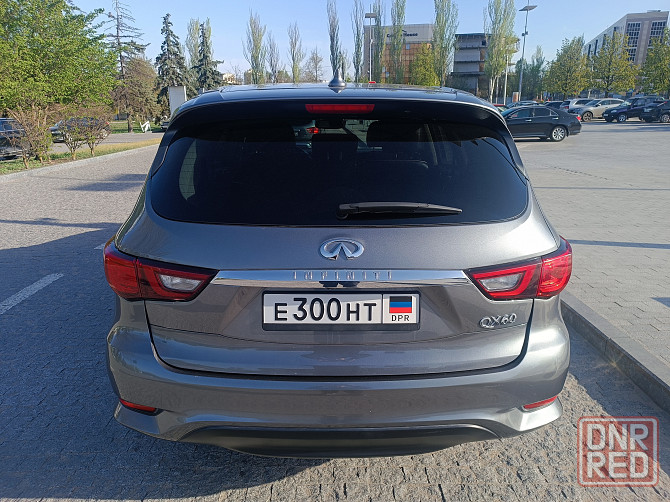 Продам Infinity QX60 2019 года Донецк - изображение 2
