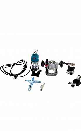 Кромочный фрезер Makita RT0700CX2 Мариуполь