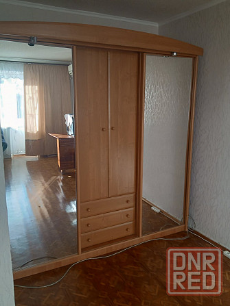 сдам 1-к.кв Артема обжора ж/д 18000 рублей Донецк - изображение 3