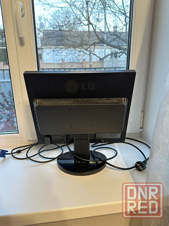 Монитор LG Flatron L1753S Донецк - изображение 3
