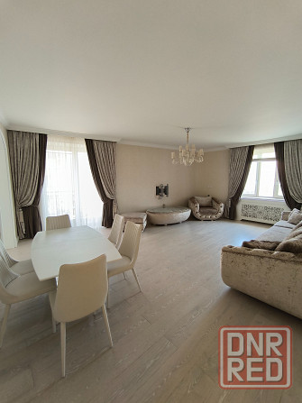 Продам шикарную квартиру 140 м² с автономным отоплением в центре. Донецк - изображение 5