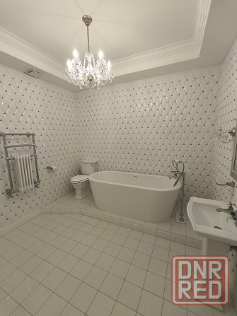 Продам шикарную квартиру 140 м² с автономным отоплением в центре. Донецк - изображение 11