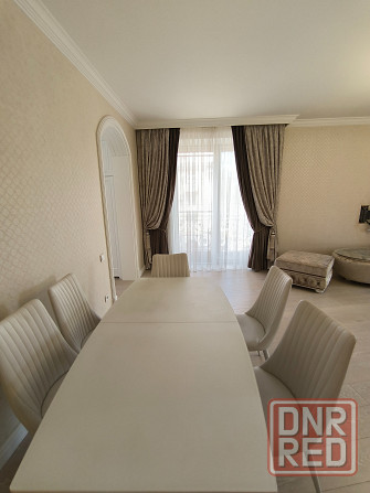 Продам шикарную квартиру 140 м² с автономным отоплением в центре. Донецк - изображение 3