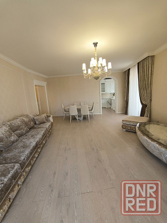 Продам шикарную квартиру 140 м² с автономным отоплением в центре. Донецк - изображение 1