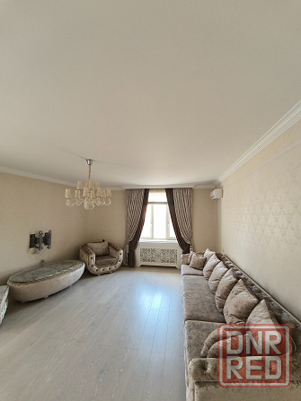 Продам шикарную квартиру 140 м² с автономным отоплением в центре. Донецк - изображение 2