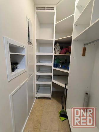Продам шикарную квартиру 140 м² с автономным отоплением в центре. Донецк - изображение 12