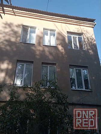 Продаётся 2-х к. кв., Сталинка, ул. Ткаченко, рядом техникум Донецк - изображение 10