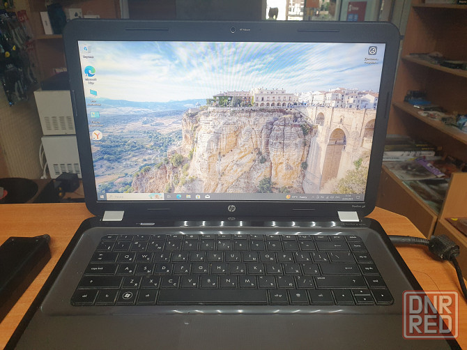 Ноутбук HP G6-1325SR Донецк - изображение 1