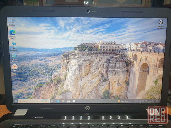 Ноутбук HP G6-1325SR Донецк - изображение 3