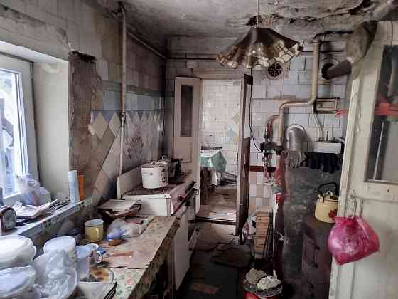 Продам участок с ветхим домом Донецк