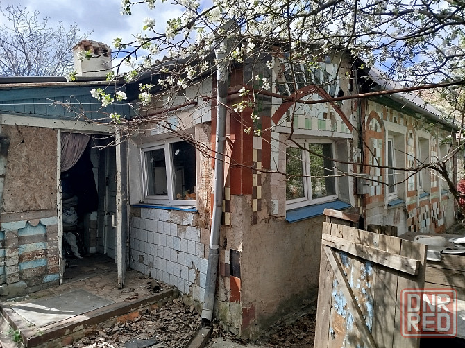 Продам участок с ветхим домом Донецк - изображение 4