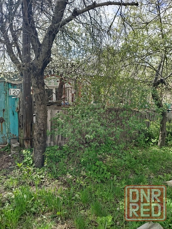 Продам участок с ветхим домом Донецк - изображение 1