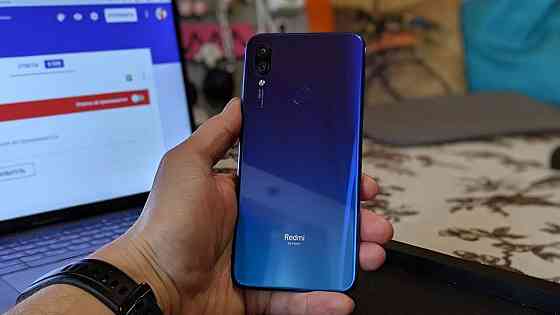 Redmi Note 7 4/64 4000 рублей, торг Донецк