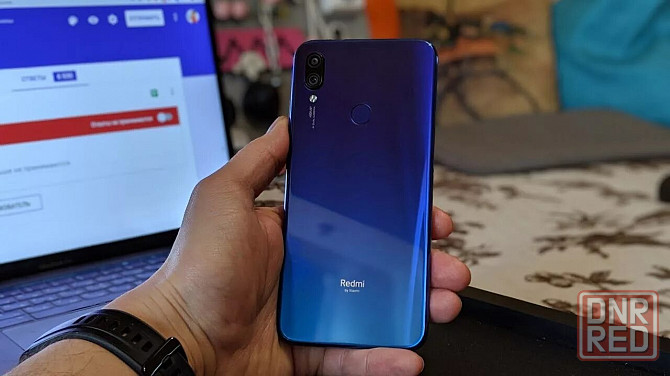 Redmi Note 7 4/64 4000 рублей, торг Донецк - изображение 1