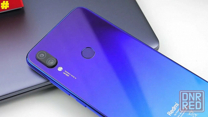 Redmi Note 7 4/64 4000 рублей, торг Донецк - изображение 2