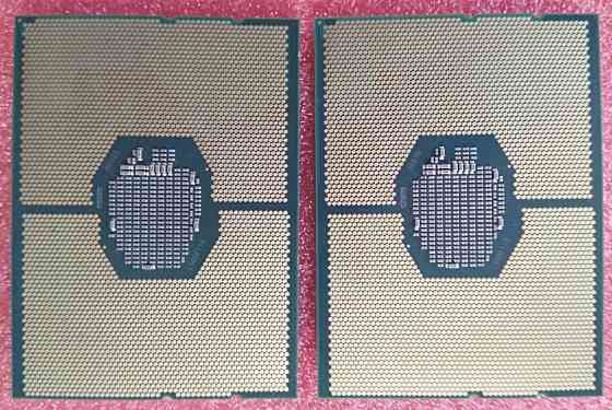 Xeon Silver 4114 Processor 2.20 GHz (up 3.00GHz, 13.75M Cache) Socket 3647 - Обмен на 80шт озу нераб Донецк
