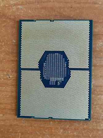 Xeon Silver 4114 Processor 2.20 GHz (up 3.00GHz, 13.75M Cache) Socket 3647 - Обмен на 80шт озу нераб Донецк
