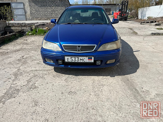 Honda Accord V6, 2л. Донецк - изображение 5