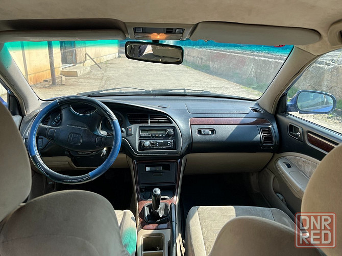 Honda Accord V6, 2л. Донецк - изображение 2