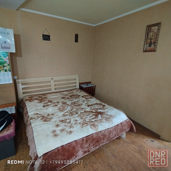 Обратите внимание! Сдам на долгий срок 1-кв.Пролетарский р-н Раздольная Молоко Донецк - изображение 4