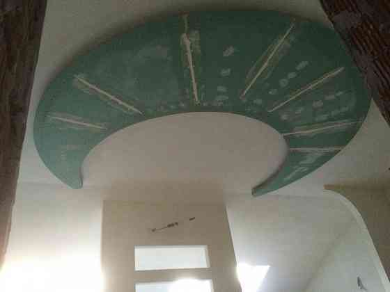 Все виды строительных работ Макеевка