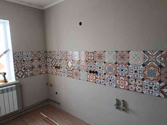 Все виды строительных работ Макеевка