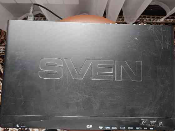 DVD плеер SVEN. Донецк