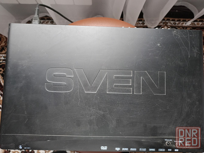 DVD плеер SVEN. Донецк - изображение 3