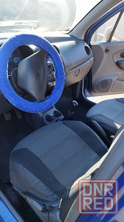Продам DAEWOO MATIZ 2006г 320 тыс. Донецк - изображение 6