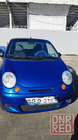 Продам DAEWOO MATIZ 2006г 320 тыс. Донецк - изображение 1