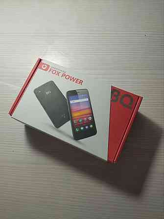 Смартфон BQ-4583 FOX POWER Чёрный Донецк