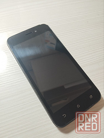 Смартфон BQ-4583 FOX POWER Чёрный Донецк - изображение 3