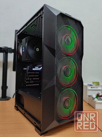 Продам игровой пк интел 14 ядер 28 потоков Донецк - изображение 1