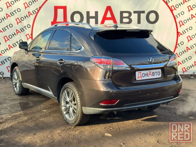 Продам Lexus Донецк - изображение 6