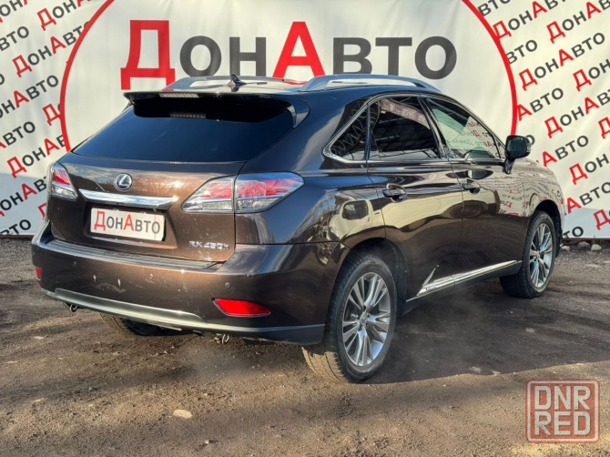 Продам Lexus Донецк - изображение 7