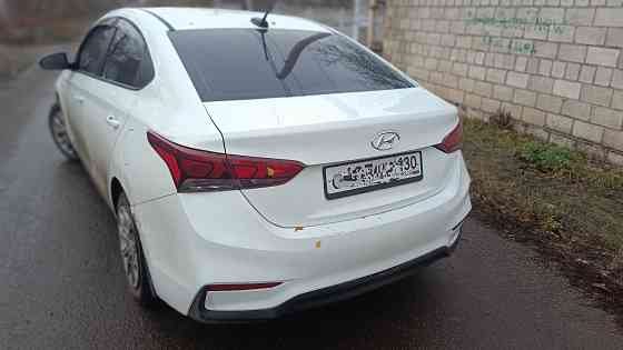 Hyundai Solaris 2018 Донецк