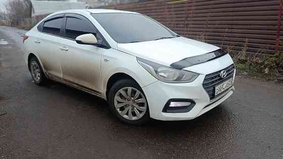 Hyundai Solaris 2018 Донецк