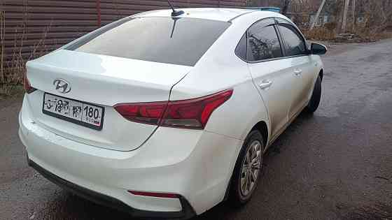 Hyundai Solaris 2018 Донецк