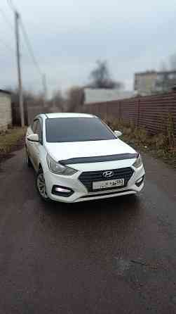 Hyundai Solaris 2018 Донецк