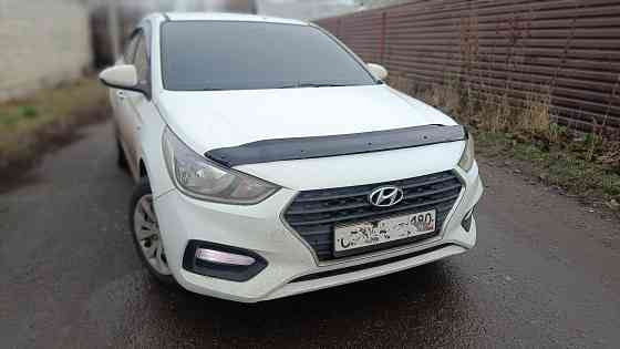 Hyundai Solaris 2018 Донецк