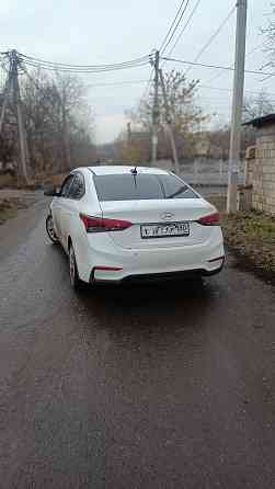 Hyundai Solaris 2018 Донецк