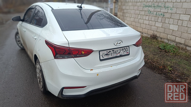 Hyundai Solaris 2018 Донецк - изображение 3