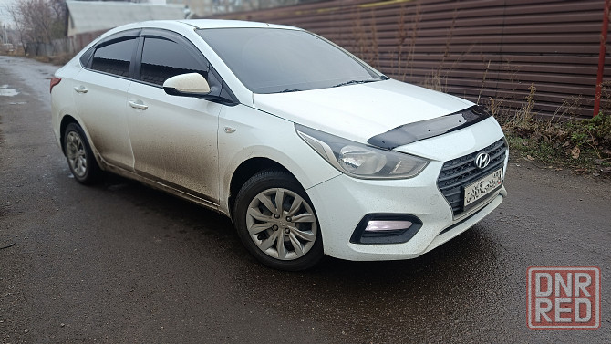 Hyundai Solaris 2018 Донецк - изображение 2