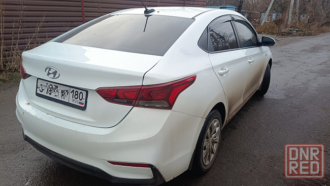 Hyundai Solaris 2018 Донецк - изображение 5