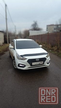 Hyundai Solaris 2018 Донецк - изображение 1