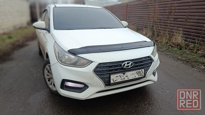 Hyundai Solaris 2018 Донецк - изображение 4
