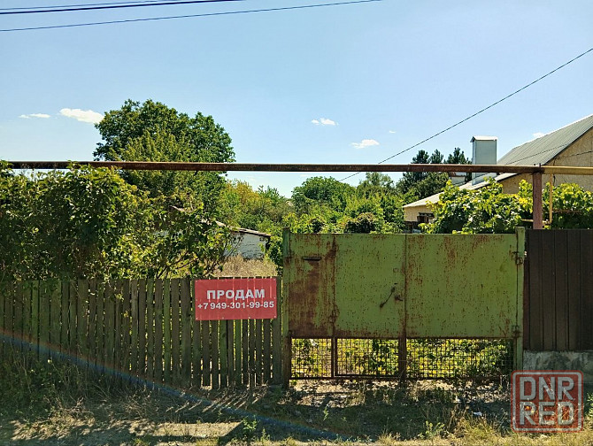 Продажа ветхого дома в Буденовском районе Донецк - изображение 1