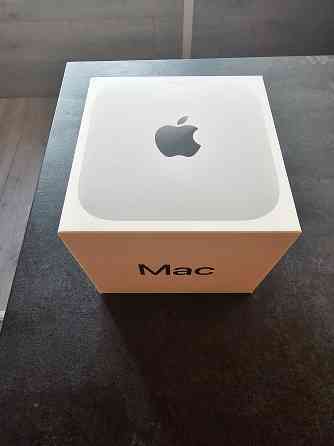 Мини Пк Apple Mac mini m4 (2024) 16/256 Донецк