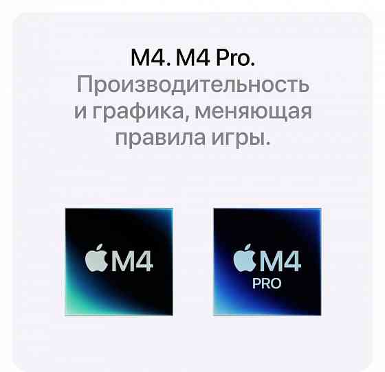 Мини Пк Apple Mac mini m4 (2024) 16/256 Донецк