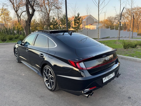 Продам Hyundai Sonata N line Донецк